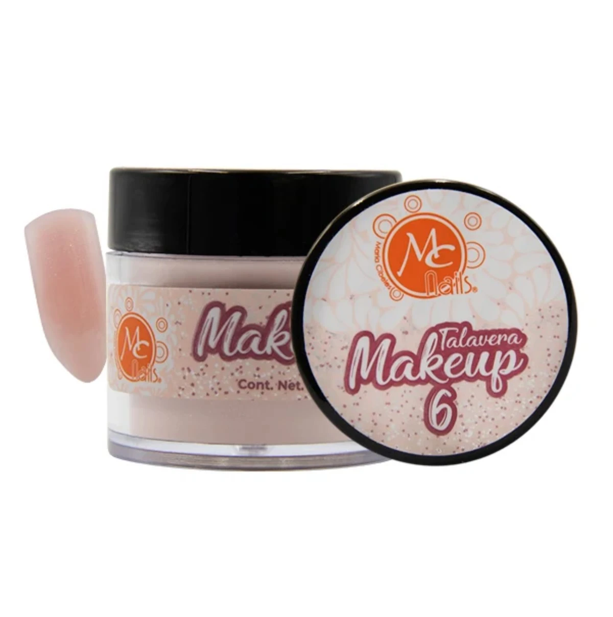 Polvo Acrílico 1oz Makeup Talavera #6