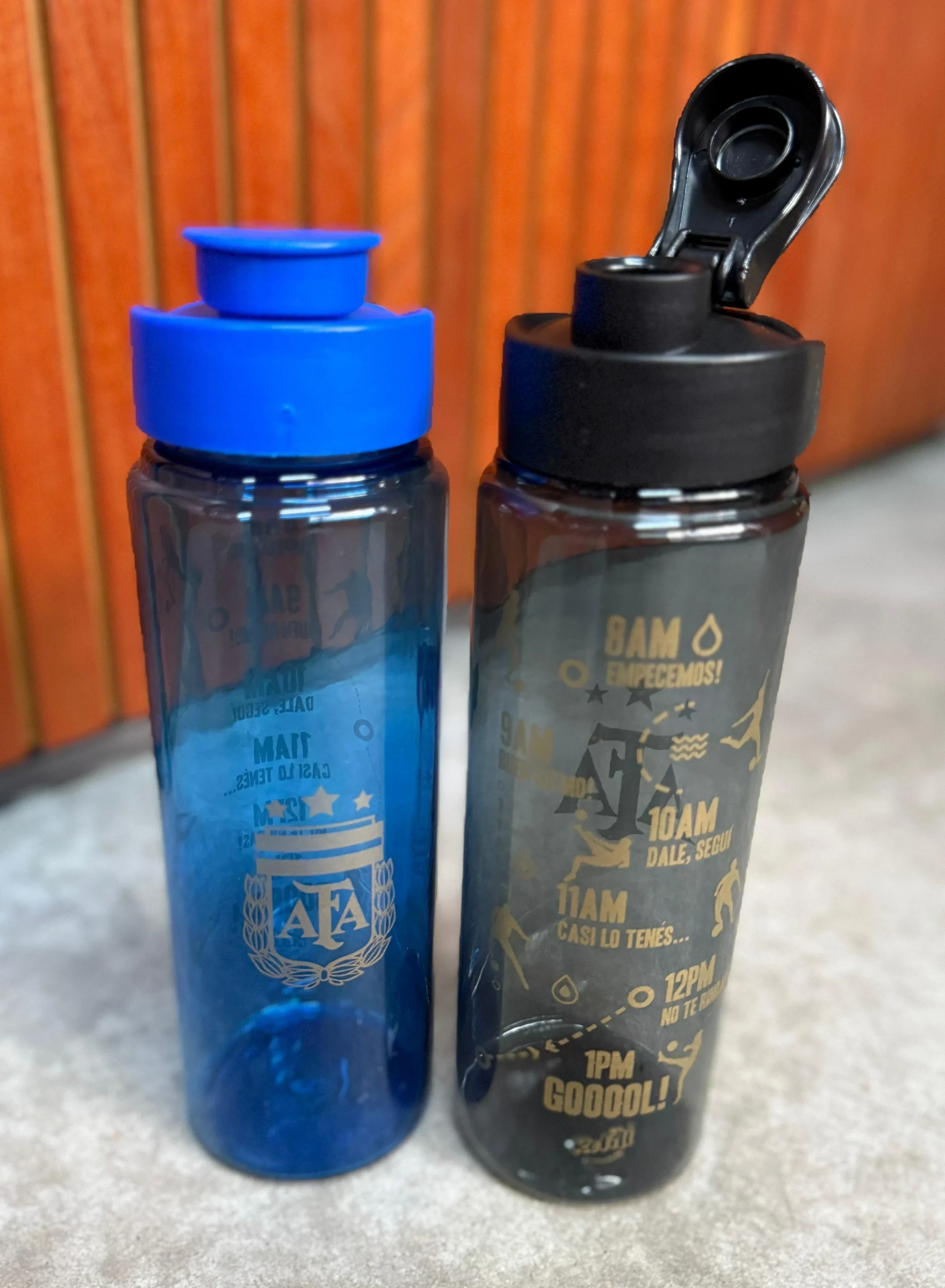 BOTELLA DEPORTIVA AFA 2