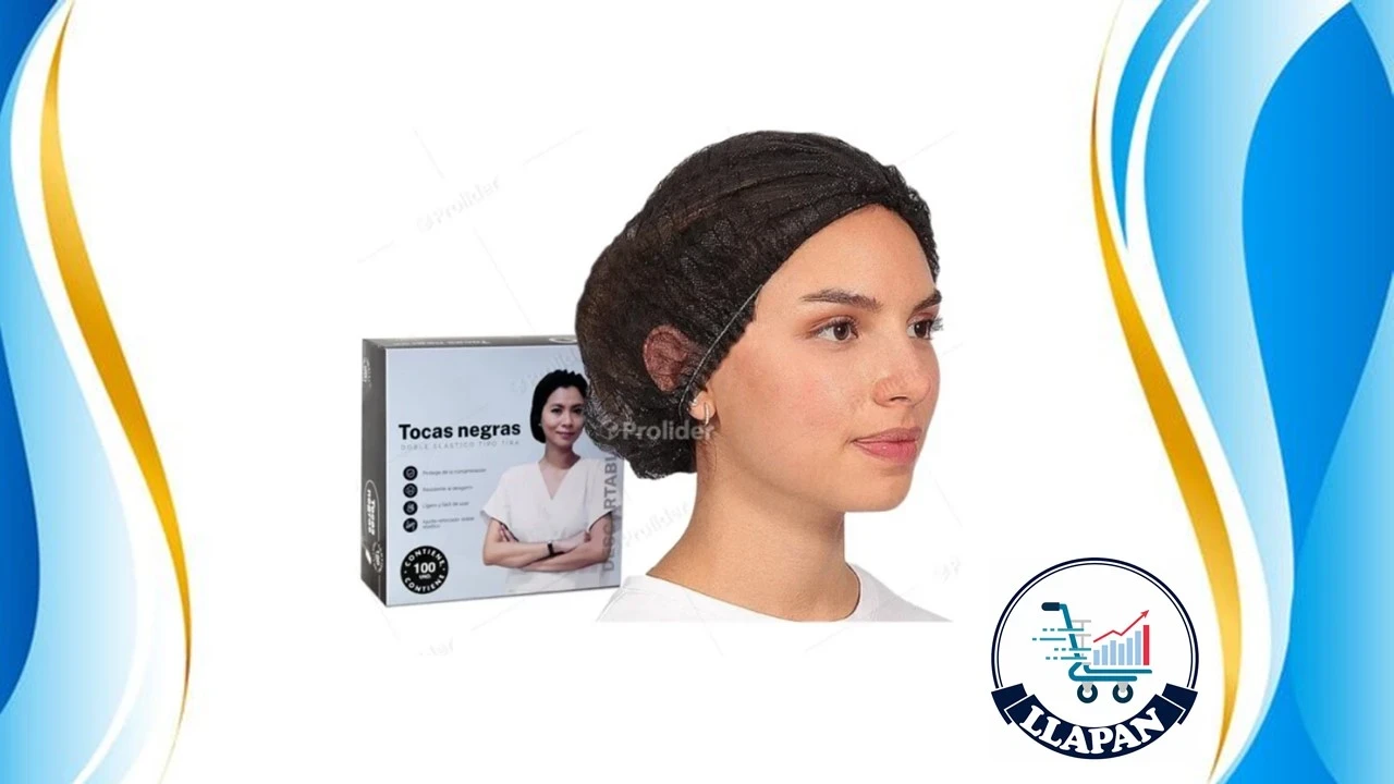 TOCAS DESCARTABLES