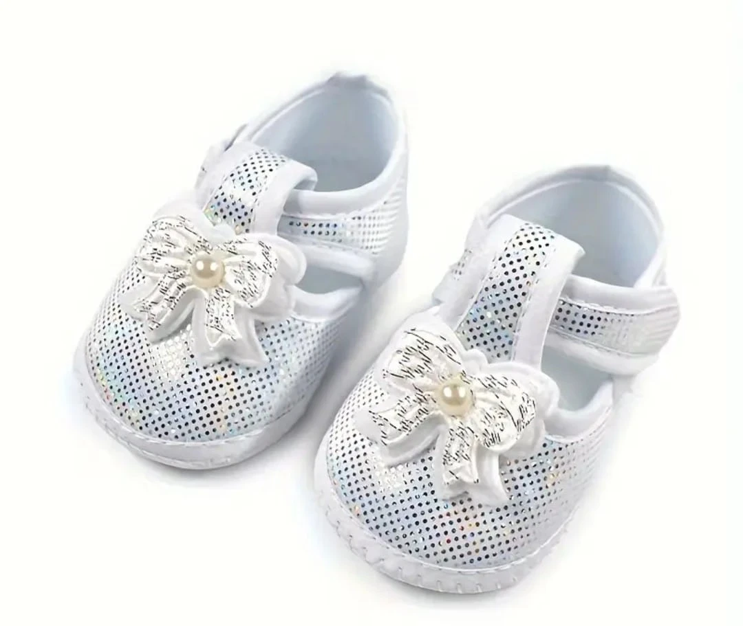 ZAPATITOS ELEGANTES BEBÉ  2