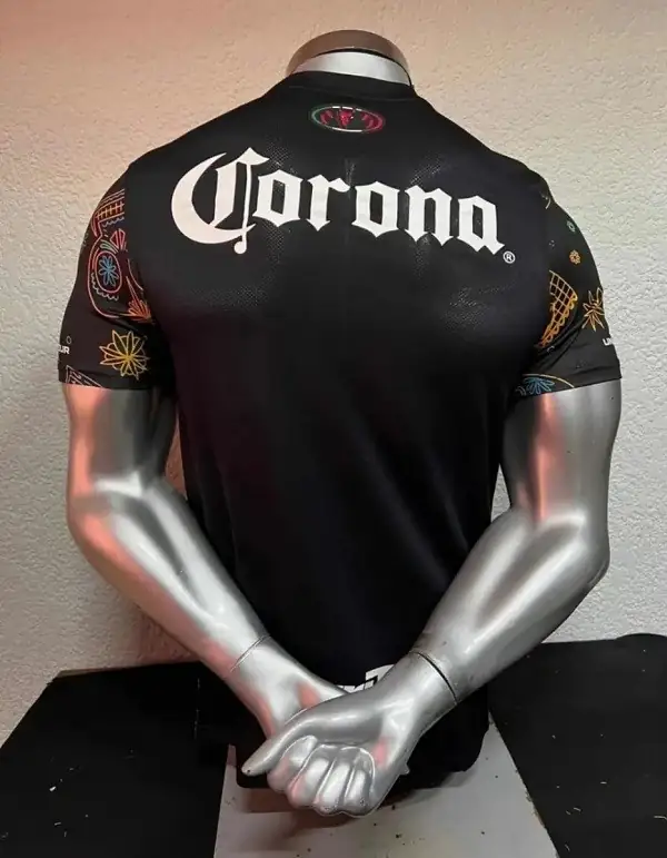 Jersey Deportivo Toluca Día de muertos  2