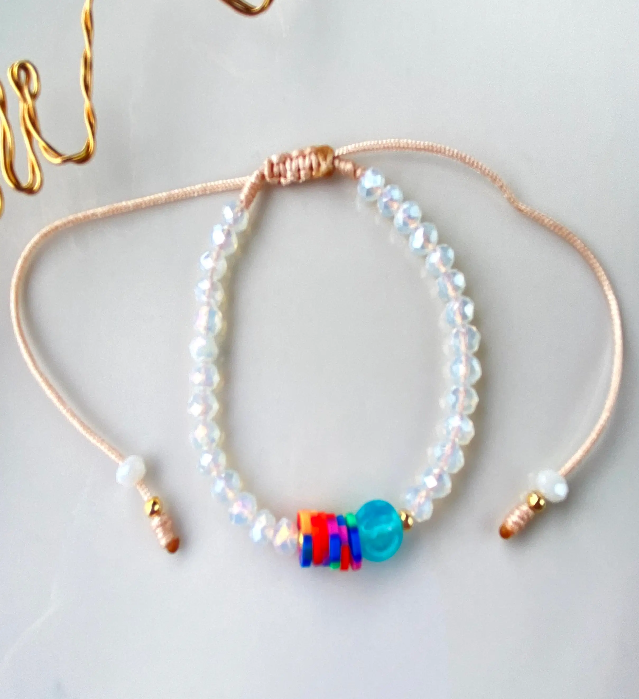 Pulsera Carita 2
