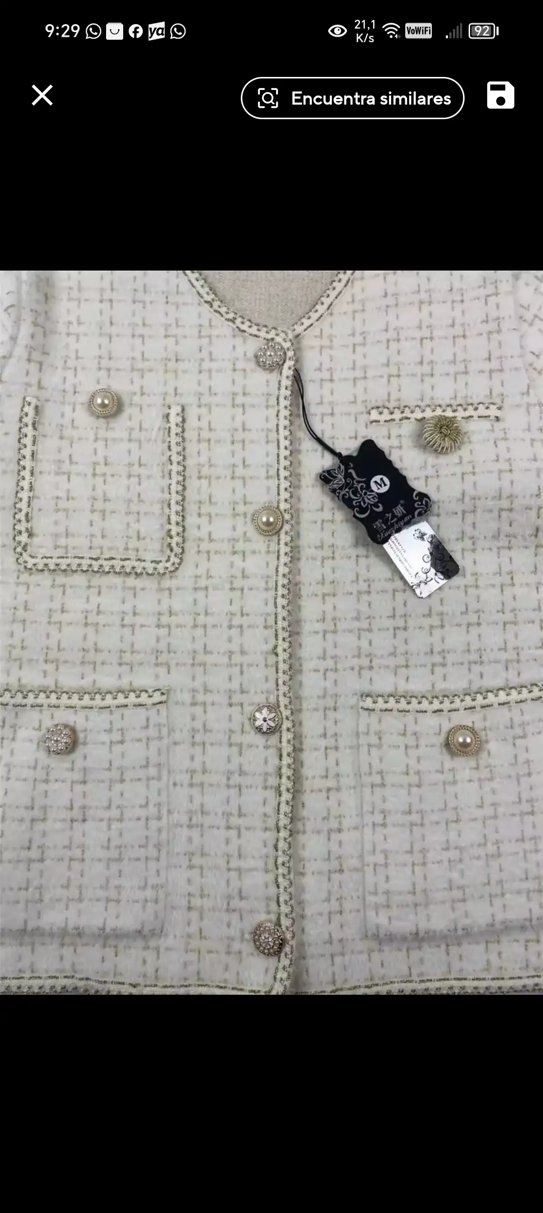 Chaleco elegante 3