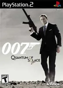 007 quantum of solace