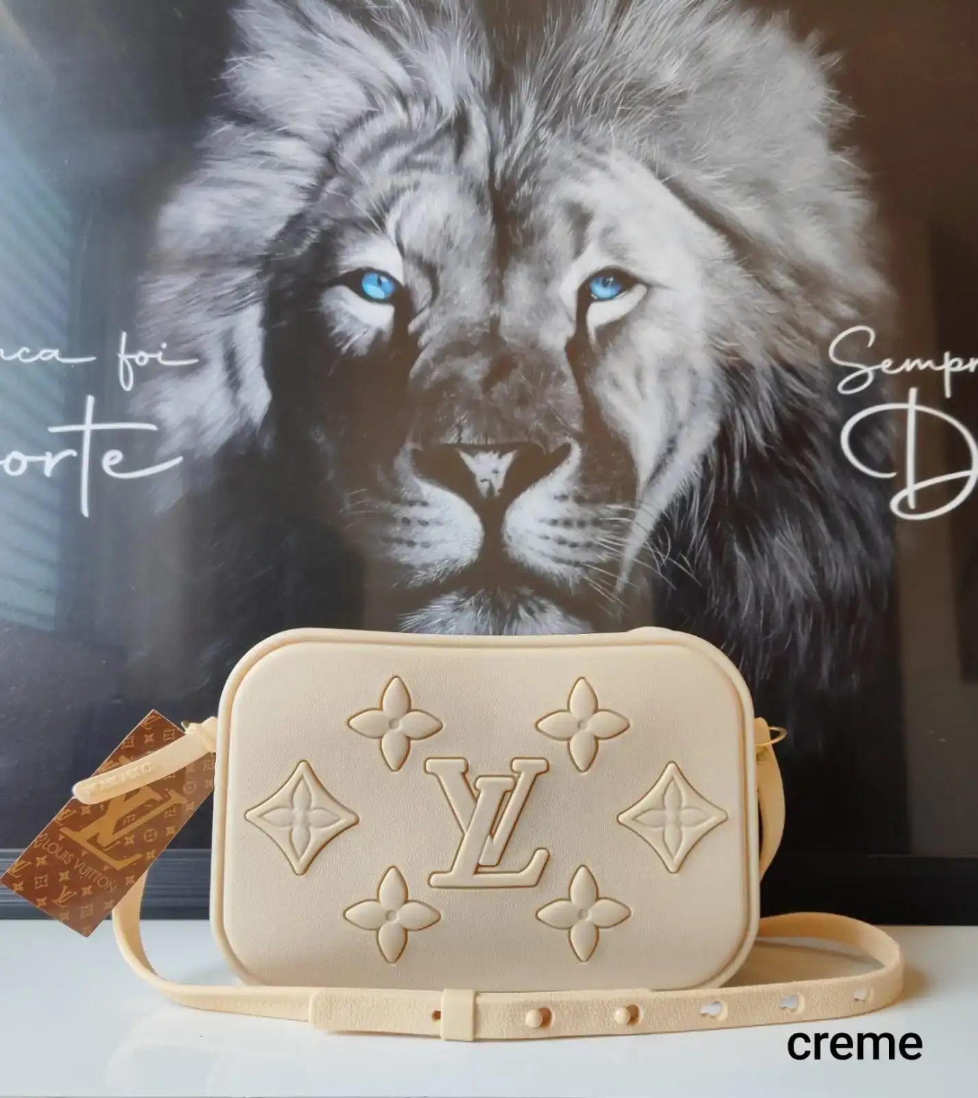 BOLSA LOUIS VUITTON ALÇA 