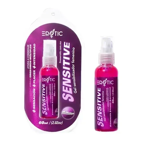 Sensitive 60ml