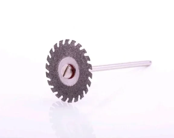 DISCO DENTADO PARA PIEZA RECTA