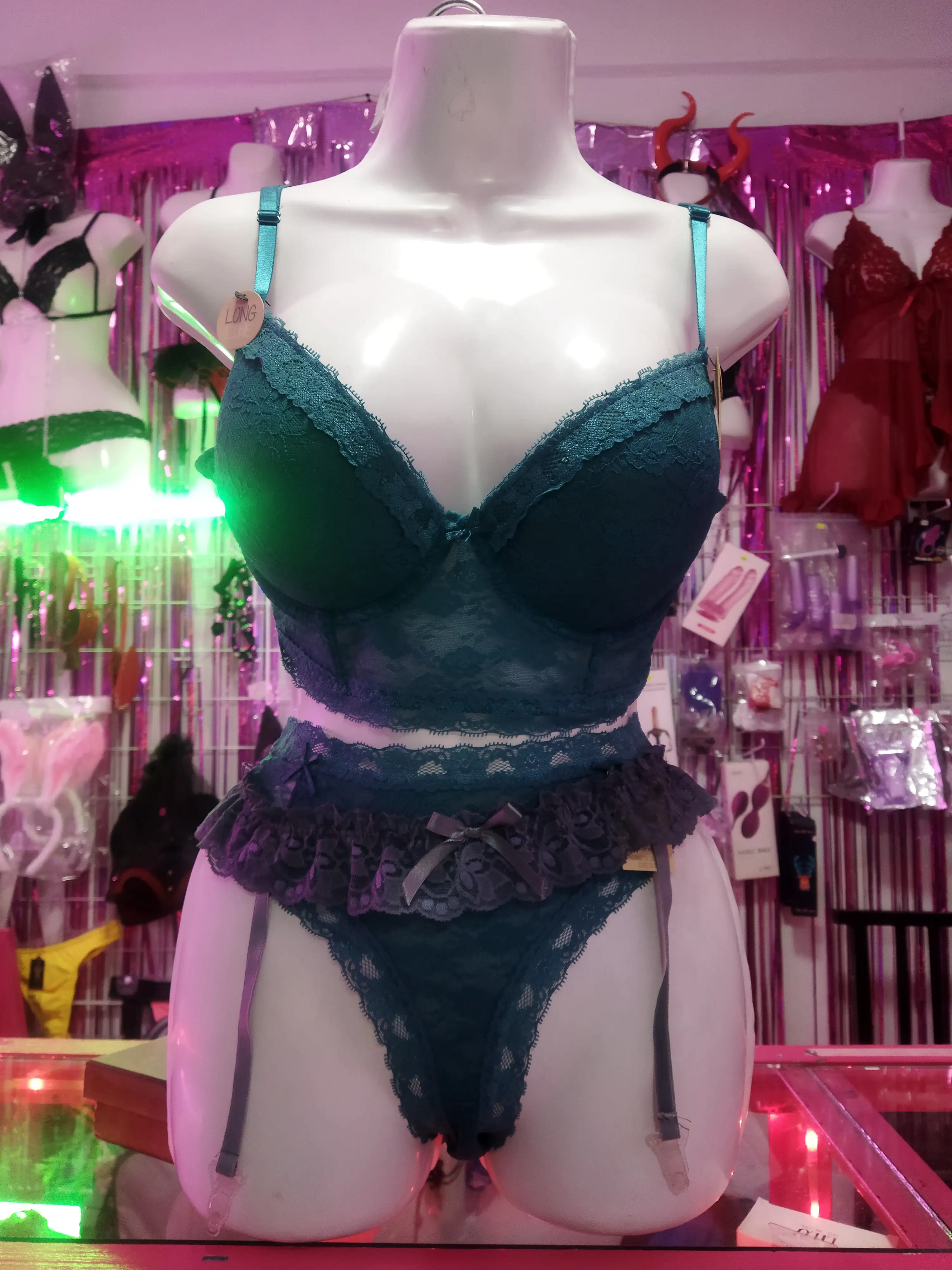 Lencería varios modelos 2