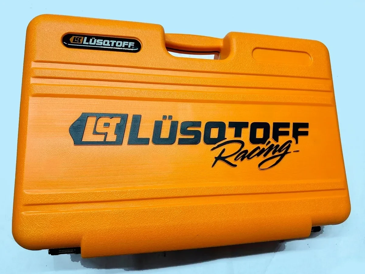  Caja De Herramientas Racing Caja 150 Piezas Lusqtoff 3