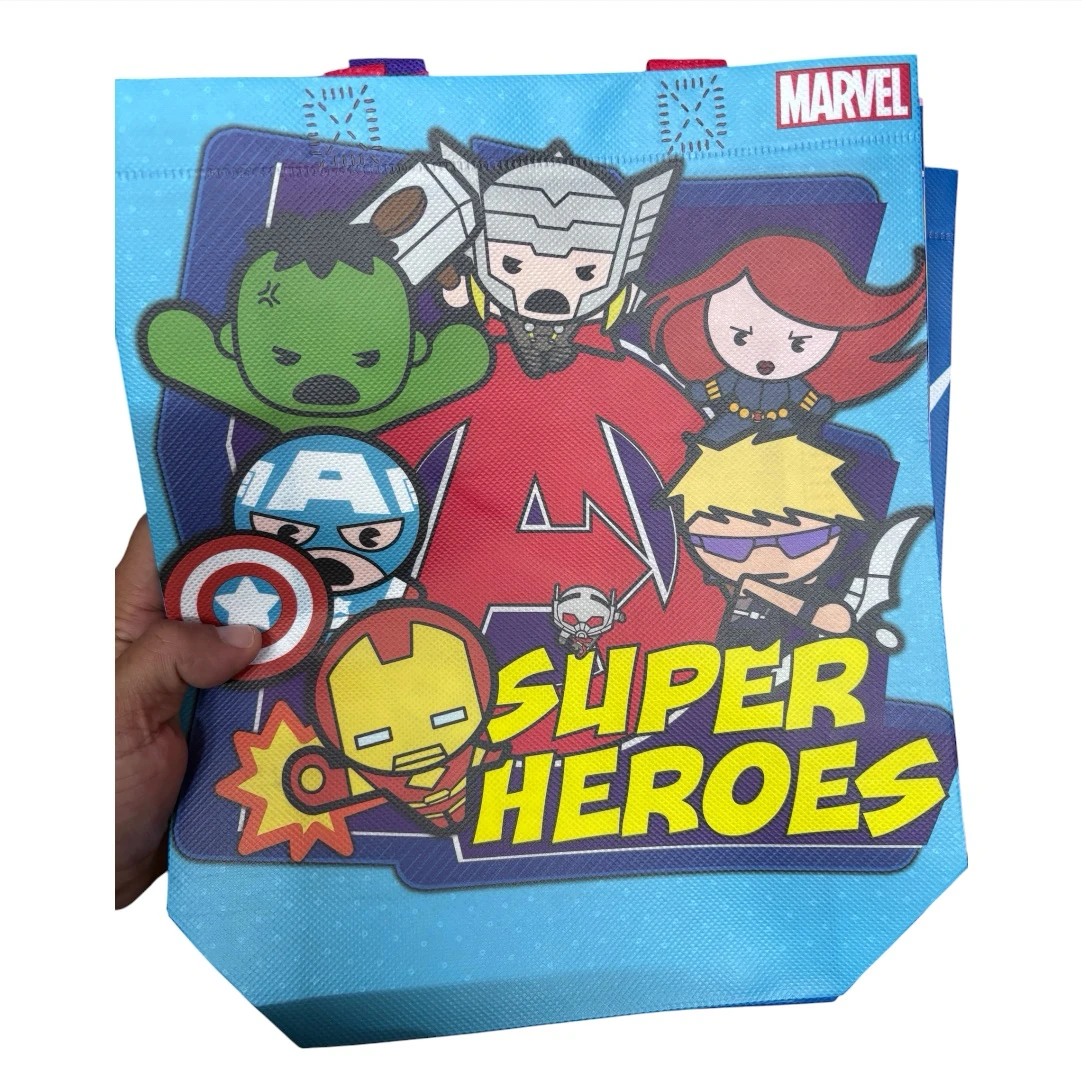 Bolsa ecológica disney  4