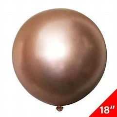 GLOBO 18 PULGADAS ROSAGOLD