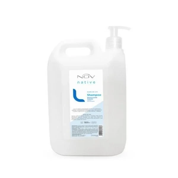 SHAMPOO CONCENTRADO ESPECIAL x 1900ml. (con bomba) NATIVE L