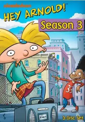 SERIE HEY ARNOLD 