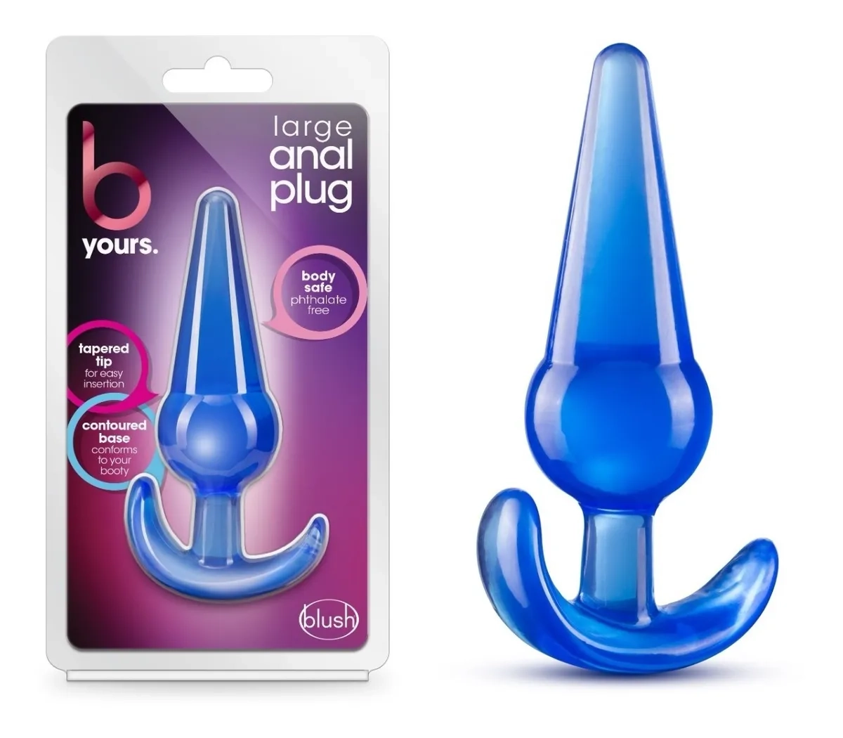 Large Anal Plug