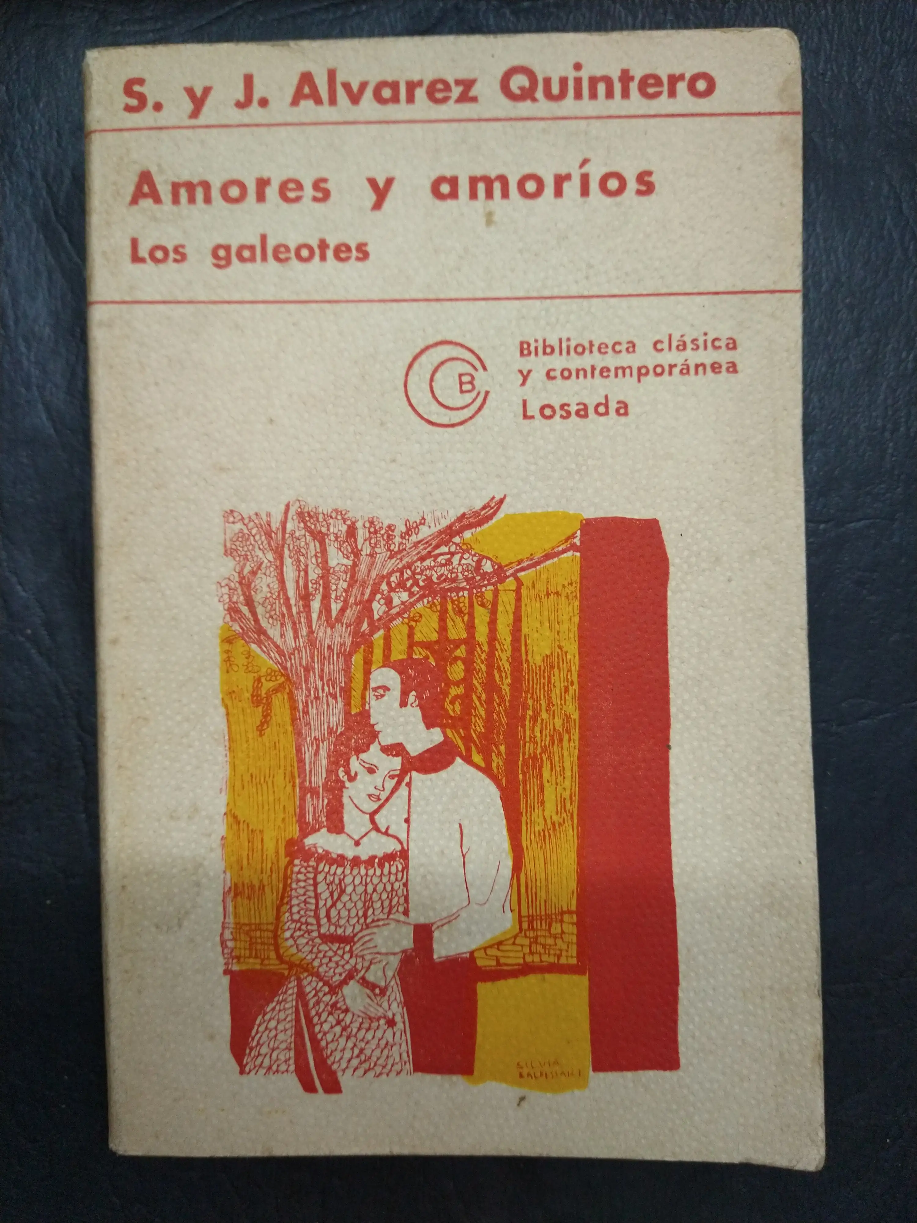 Amores y amorios -Losada.