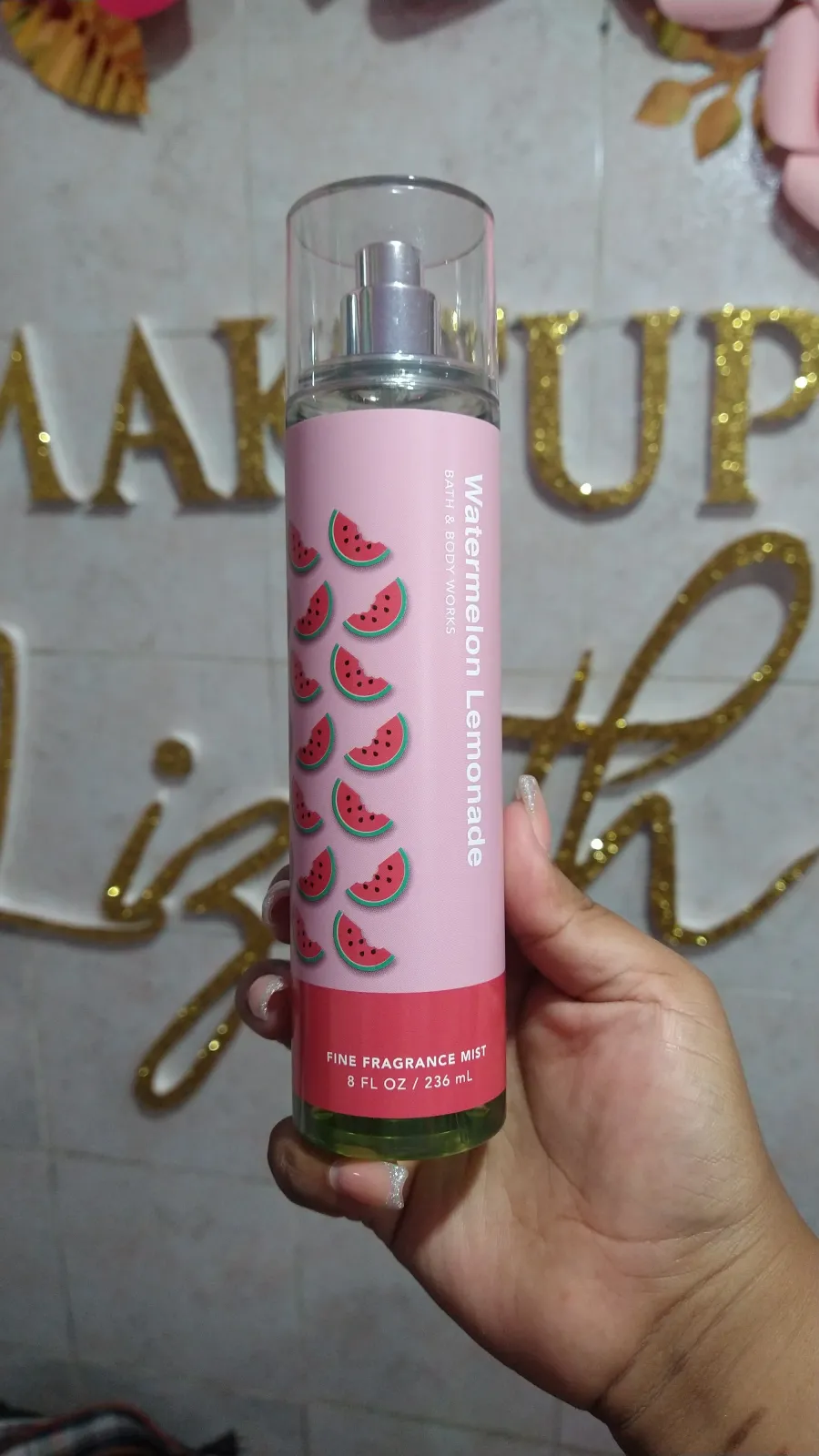 Loccion watermelo lemonade 