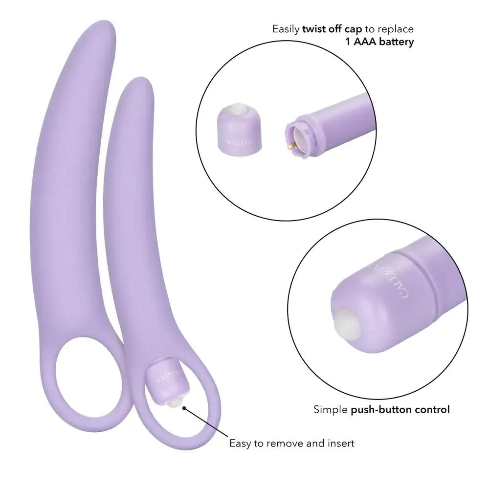 ISABELLE 2 VIBE DILATOR 3