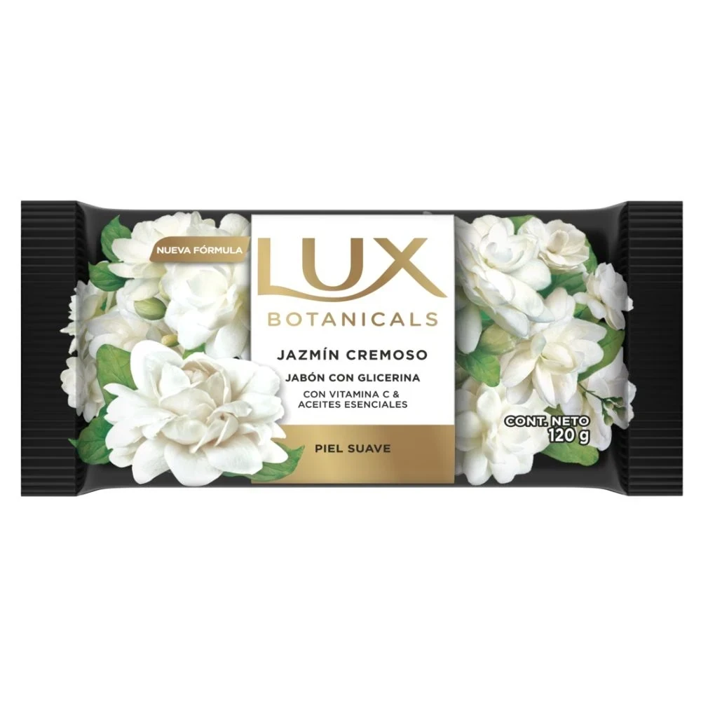 LUX JASMIN CREMOSO 120g 