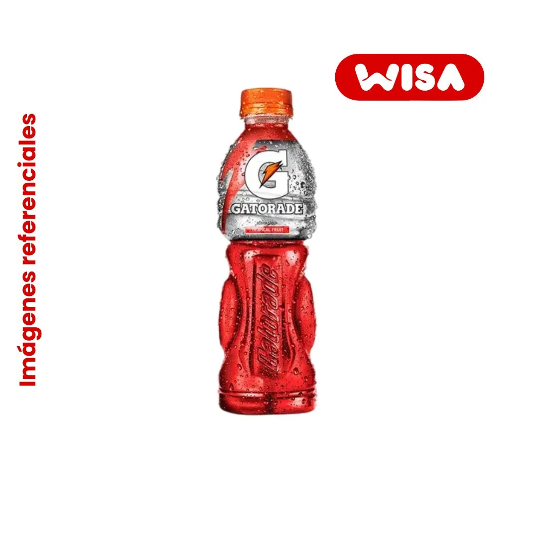 Gatorade Tropical PET 500 ML