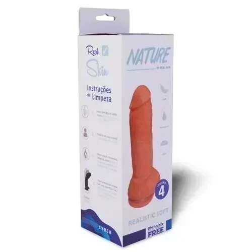 Sopapa Cyber Nature Nº4 | 19x5