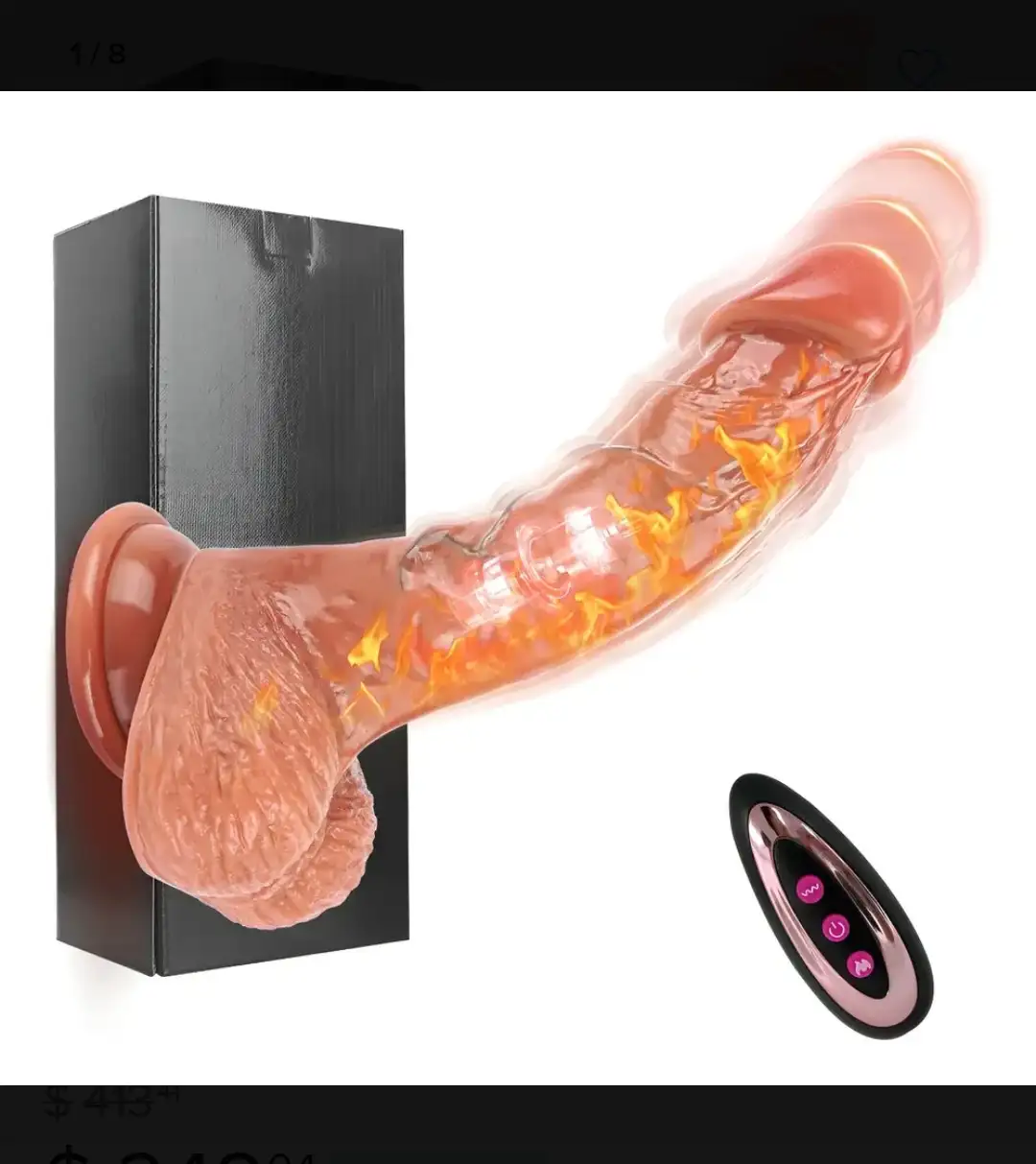Titan: Realismo Extremo con Control Remoto y Termo-tecnologiajbd