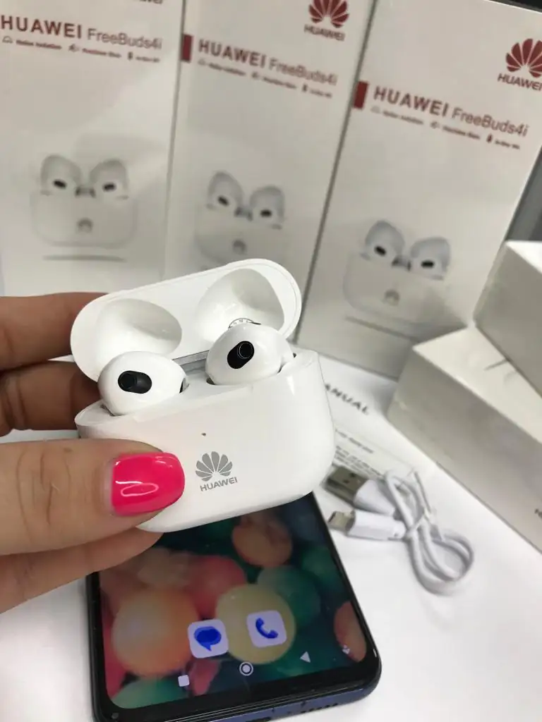 Air 5 Huawei Auriculares Bluetooth con micrófono incorporado