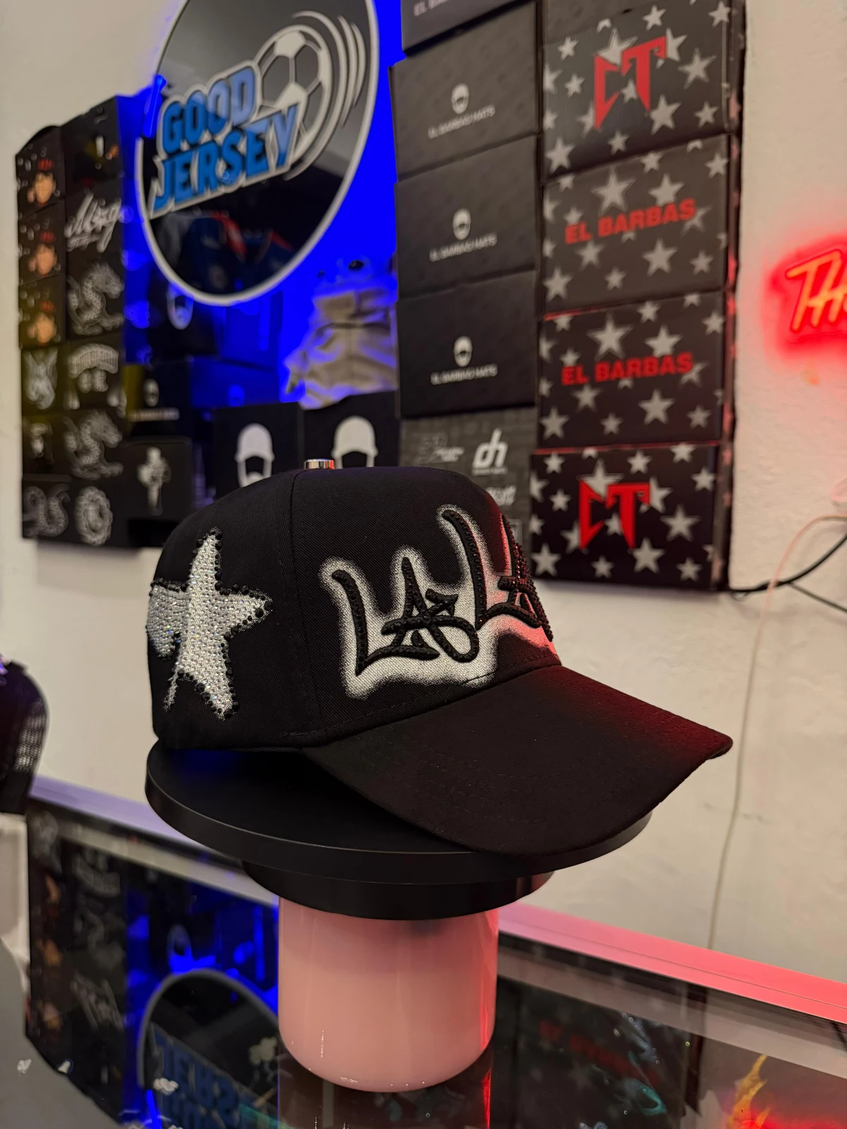 Rico Hats LALALA SUPER STAR 2