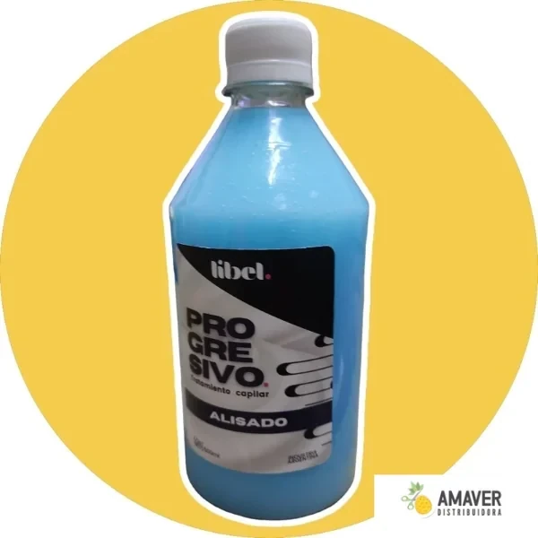 Alisado Libel Proguesivo x 500gr