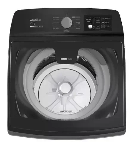 Whirlpool C/Sup. 10kg. WWH10AT - 220V - Silver 3