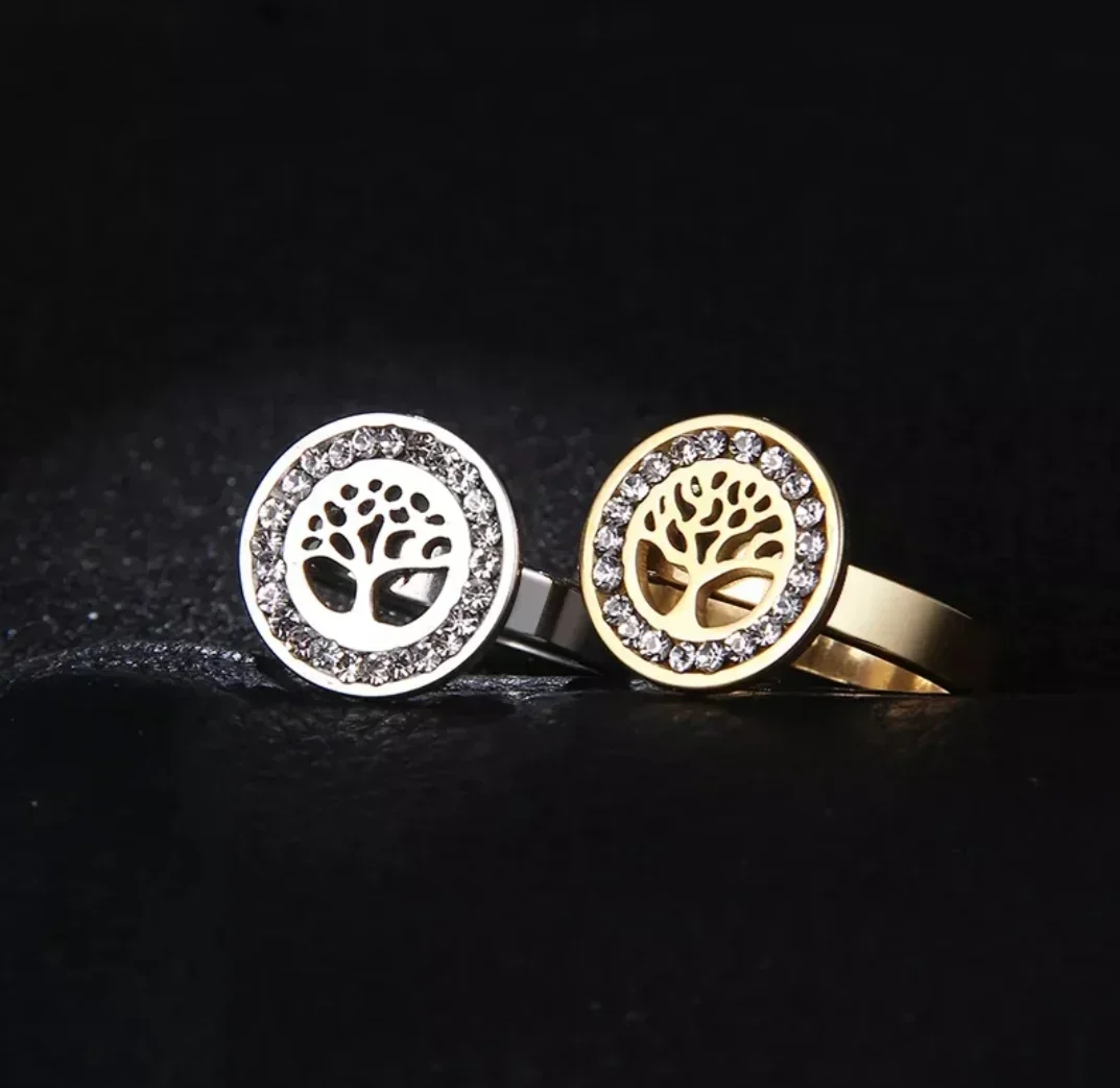 Anillo Arbol A4224