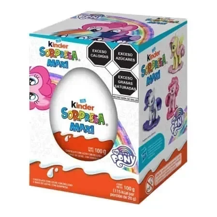 Huevo kinder sorpresa maxi 3