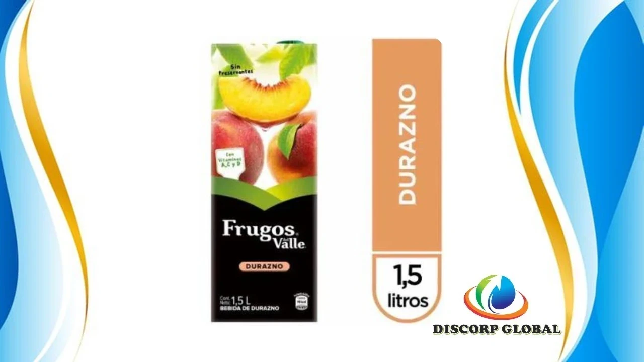 FRUGOS DEL VALLE 1.470 LITROS
