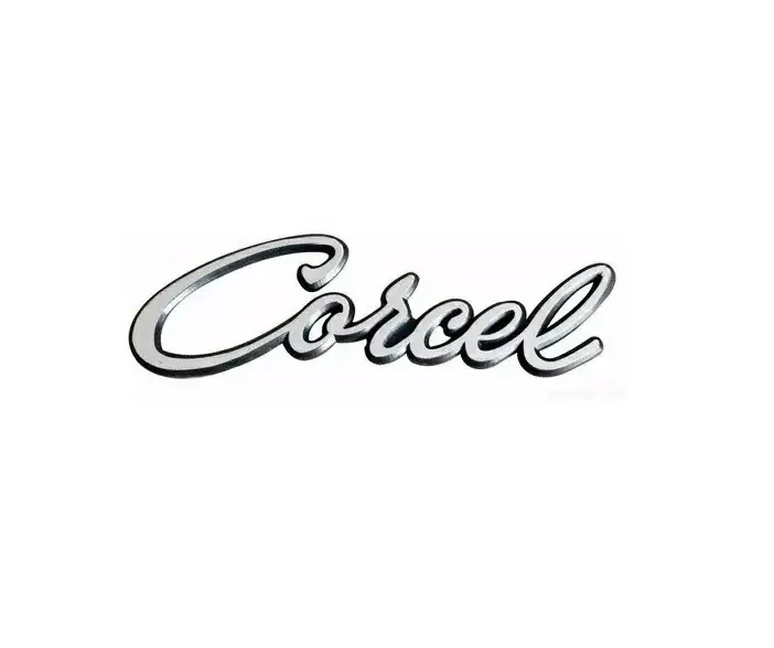  Letrero  Corcel hasta 1984  ( Manuscrito )  /   109