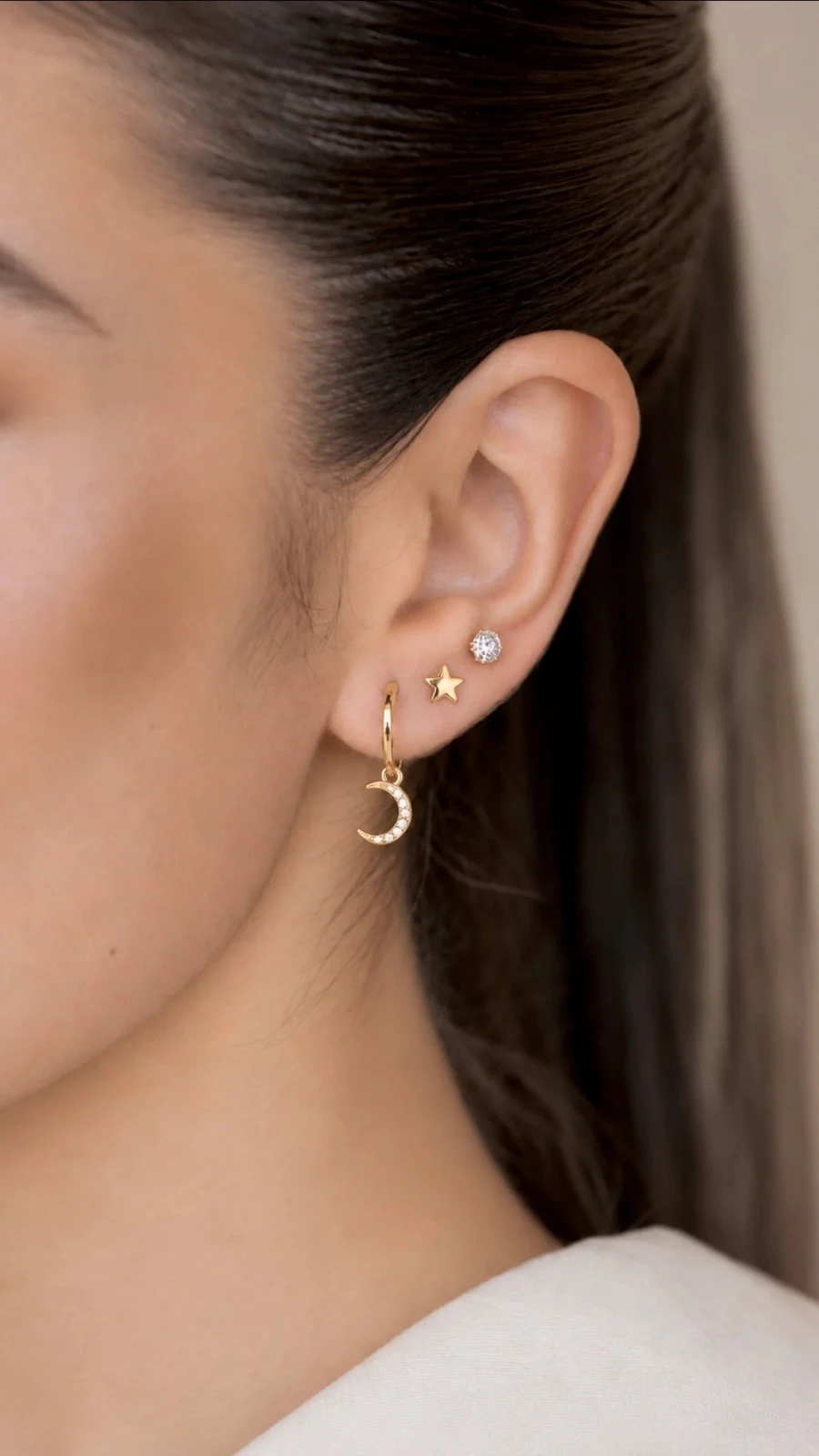 Set Aretes Astra 2