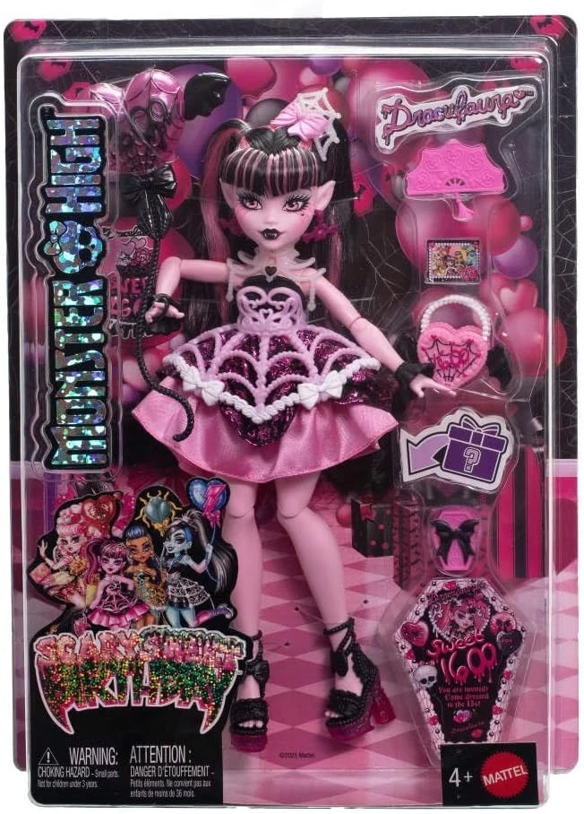 DRACULAURA SCARY SWEET 1600