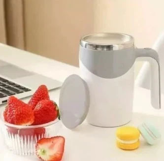 Taza Térmica Batidora USB