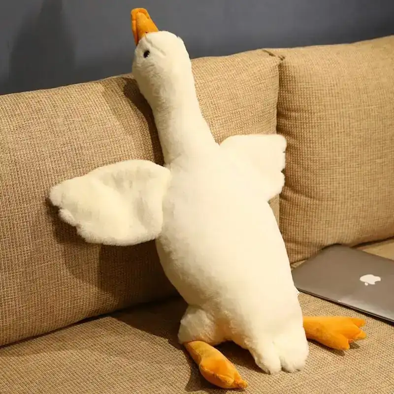 Almohada de ganso 