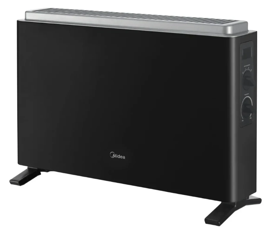 PANEL DE CONVECCION MIDEA COLOR NEGRO 2000W CH-P120BAE1
