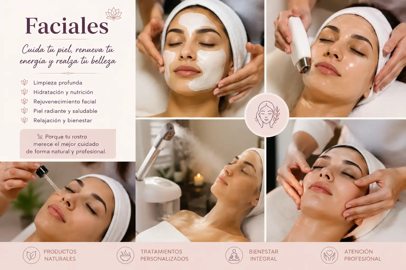 Faciales 