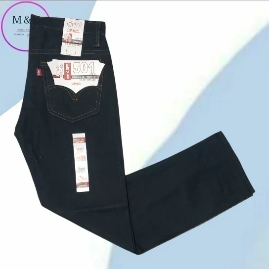 Pantalon Levis 501
