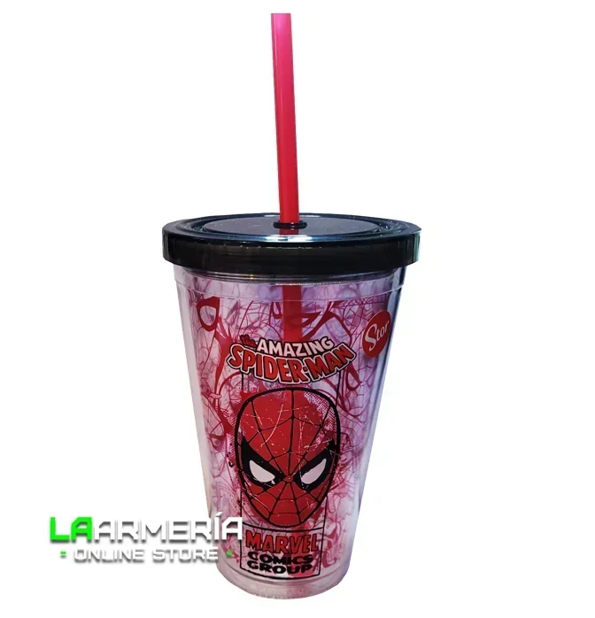 Vaso Spider-man 12 onzas