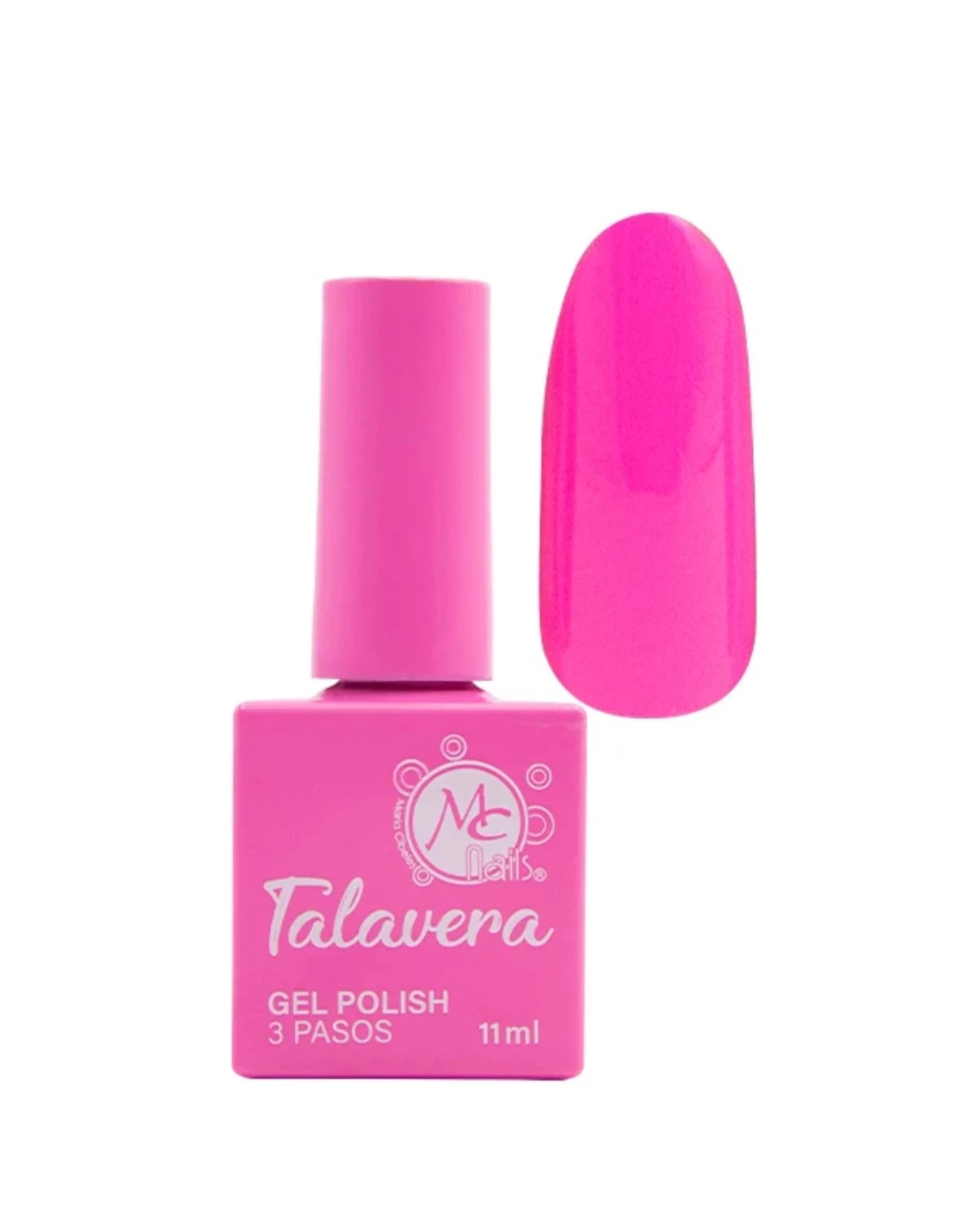 Gel MC Talavera #054