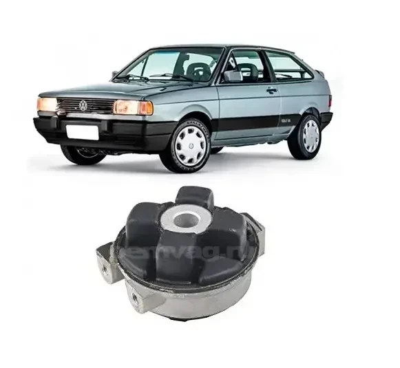 Soporte Cambio Vw Gol / Parati / Saveiro / Voyage 1980-2007
