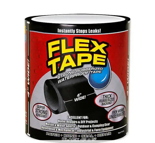 Cinta Flex Tape 
