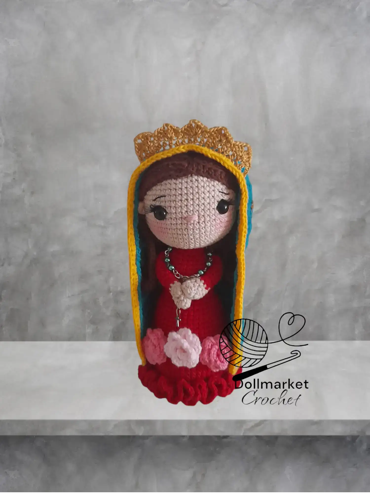 Guadalupe/ 20cm
