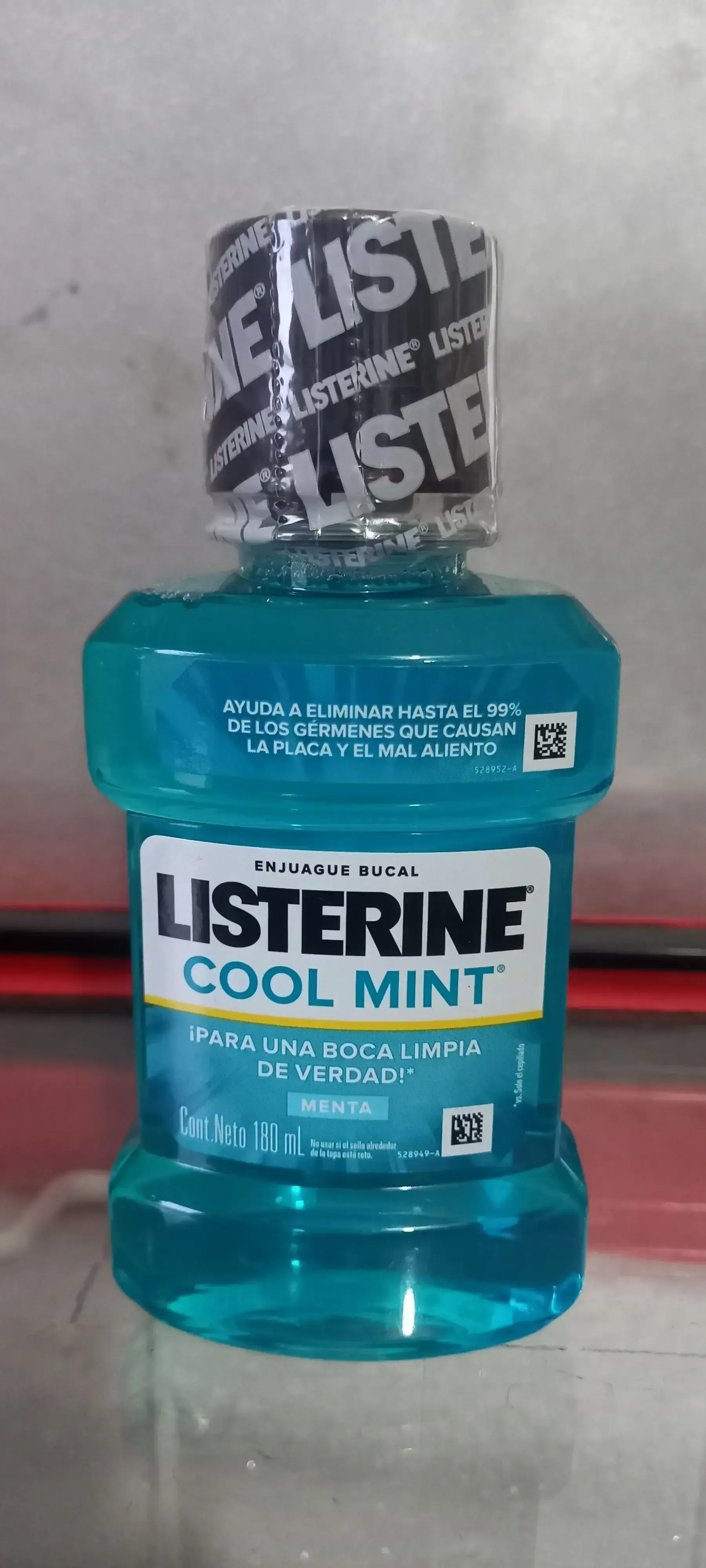 Listerine 180 mL