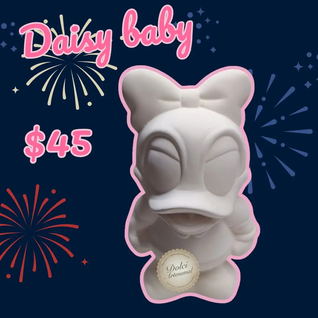 Baby Disney alcancia  2