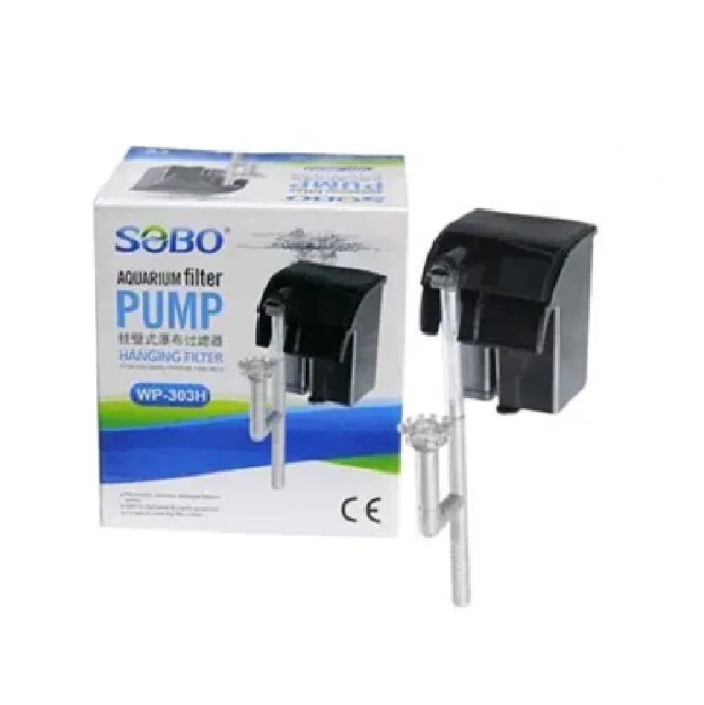 Filtro tipo mochila SOBO WP-303H
