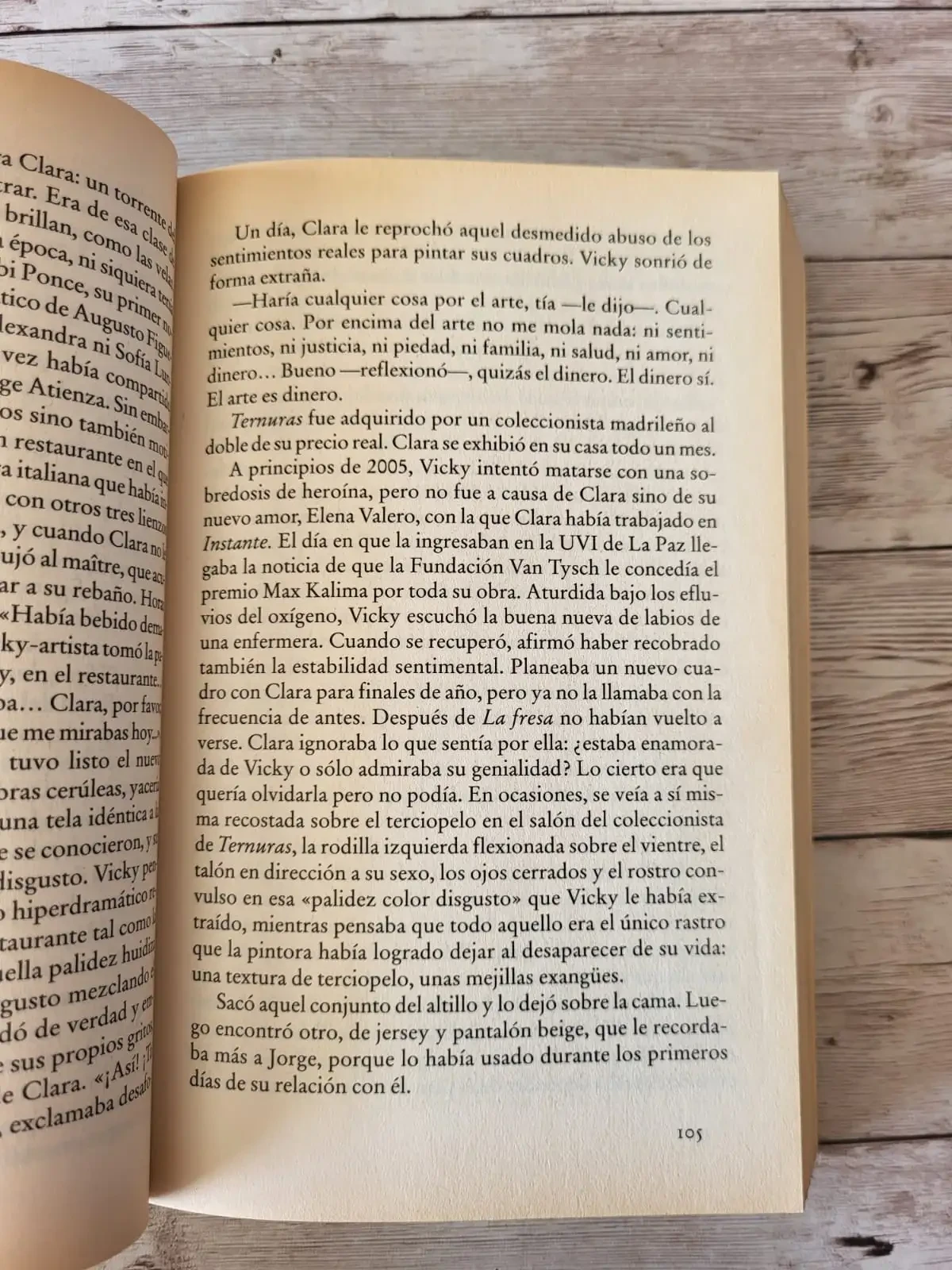 Clara y la penumbra / José Carlos Somoza / Thriller 3