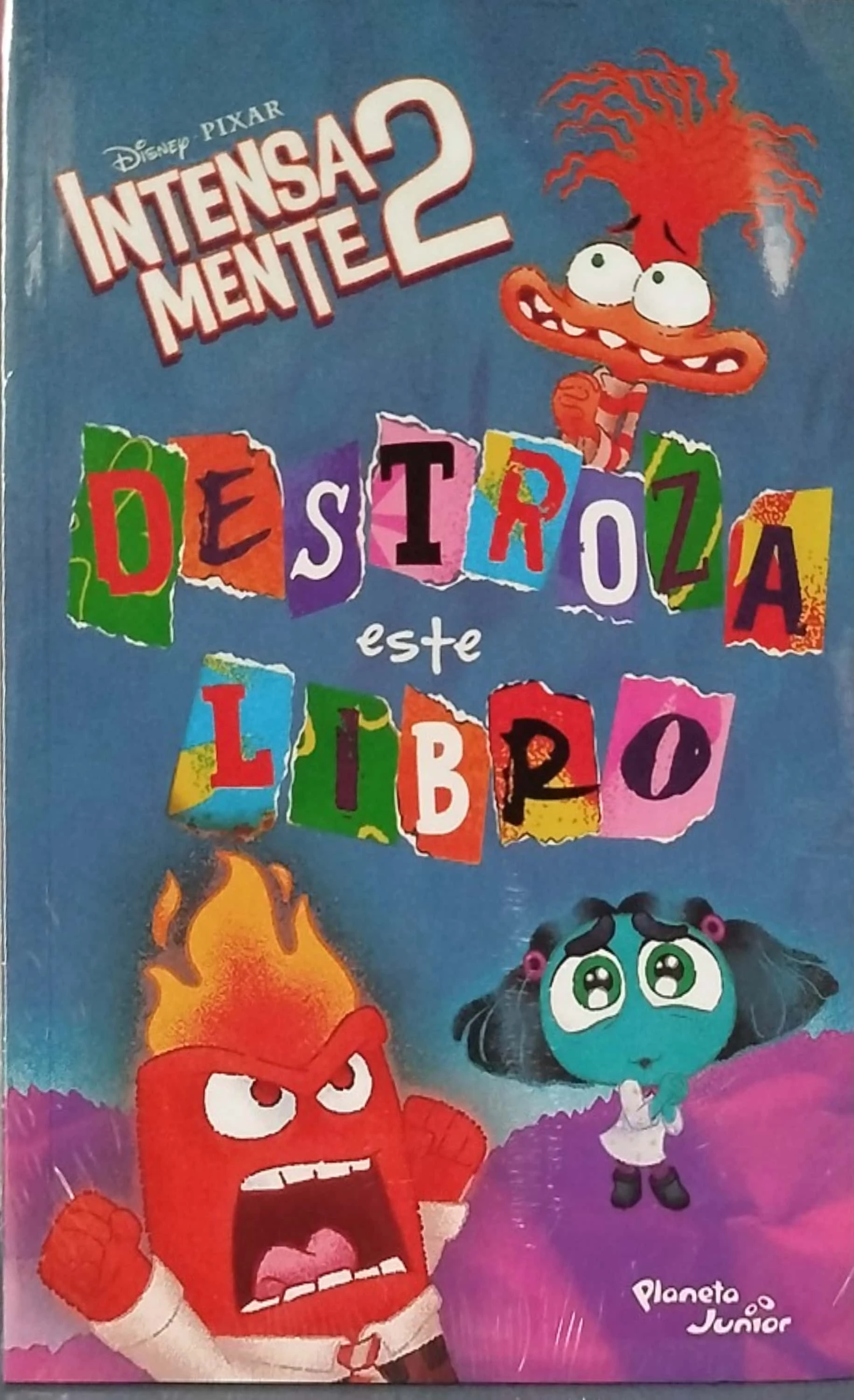 DESTROZA ESTE LIBRO INTENSAMENTE 2 